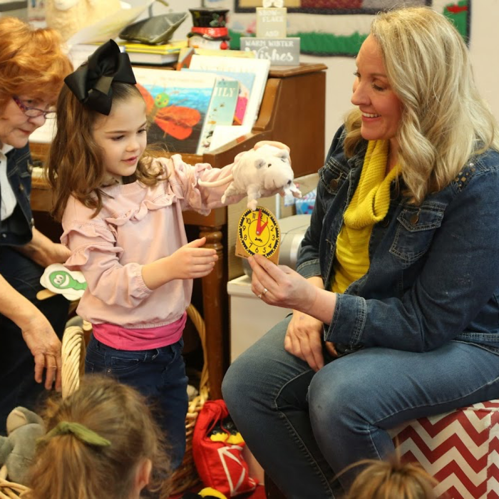 Hickory Dickory Dock